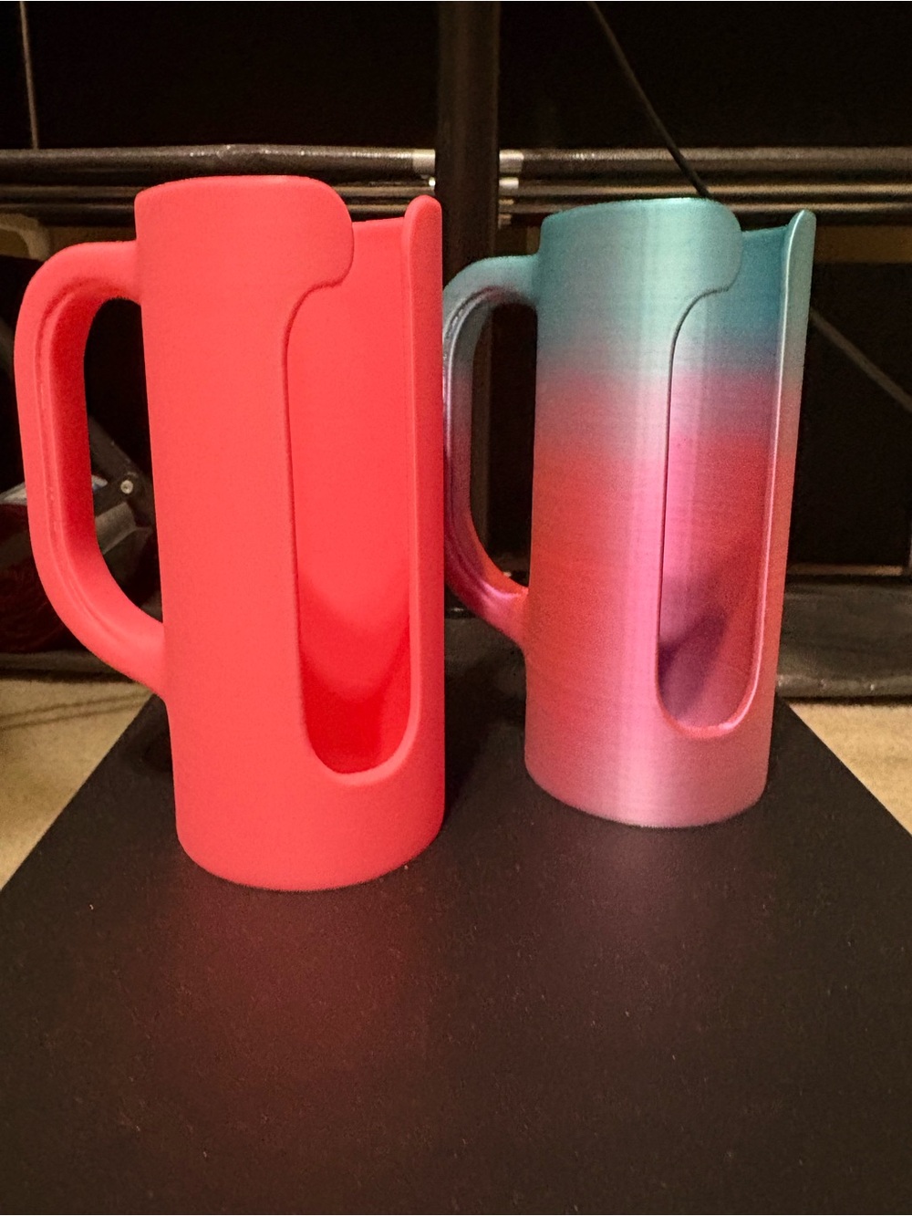 3D Printed Slim 12oz Can Holder